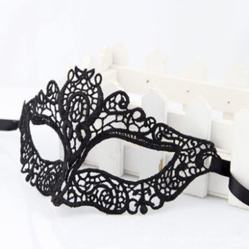 Le plus récent masque de dentelle sexy de Halloween